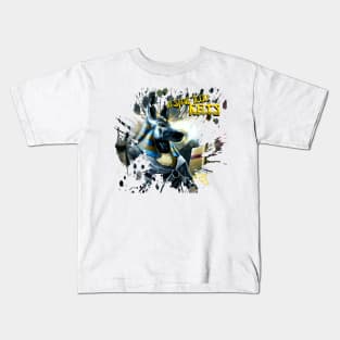 Ashvejlou Arts Anubis Kids T-Shirt